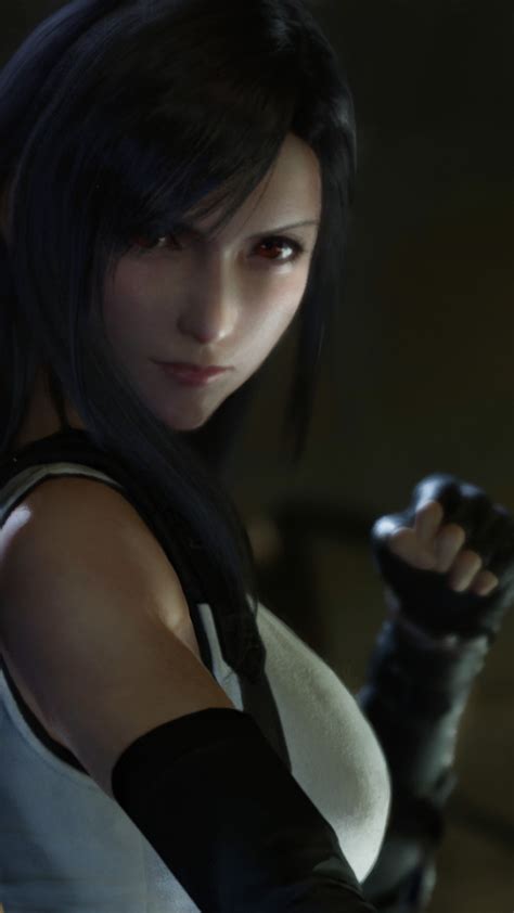Ffvii Remake Wallpaper A Spoiler Is Anything From The Remake That