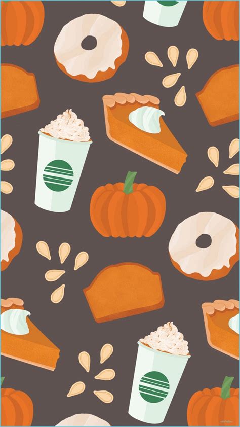 Cute Fall Wallpaper Enwallpaper