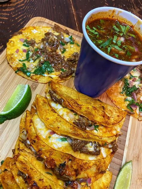 Types of mexican food recipes. Birria Tacos in 2020 | Mexican food recipes authentic ...