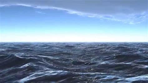 3d Ocean 3d Studio Max And Dreamscape Hd Youtube