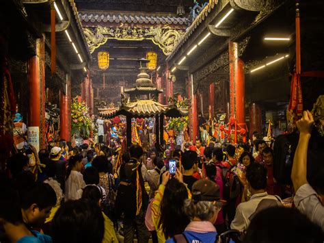 Mazu Pilgrimage Day Tour From Taipei Edison Tours
