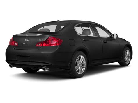 The first two generations of the infiniti g (p10 and p11) were sedans based on the nissan primera. Pre-Owned 2013 INFINITI G37 Sedan Journey Rear Wheel Drive ...