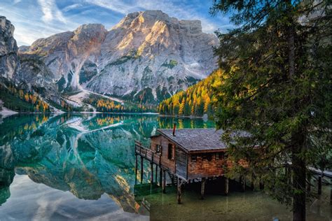 Por Que Visitar O Lago Di Braies Na Itália