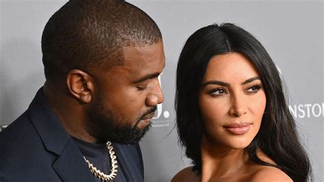 Kim Kardashian Kanye West Divorce Outburst That Spelled The End