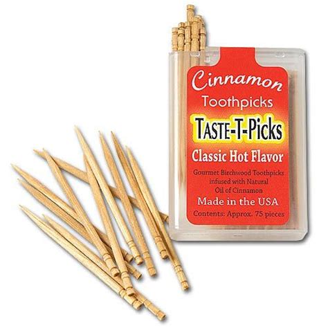 Cinnamon Toothpicks Cinnamon Toothpicks The Good Old Days Childhood