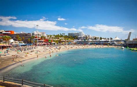 Playa De Las Americas What To See And Do