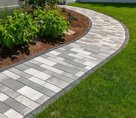 Decorative Pavers Walkways Shelly Lighting