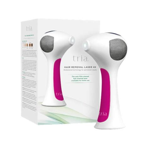 Tria Beauty Hair Removal Laser 4x Fuchsia Hair Removal Best Laser