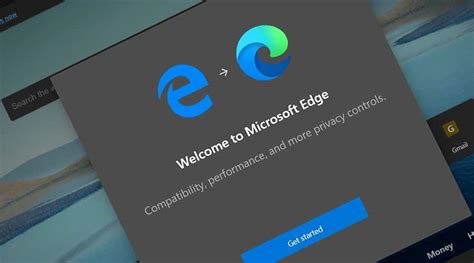 New Chromium Based Microsoft Edge Browser Now Rolling Out Via Windows