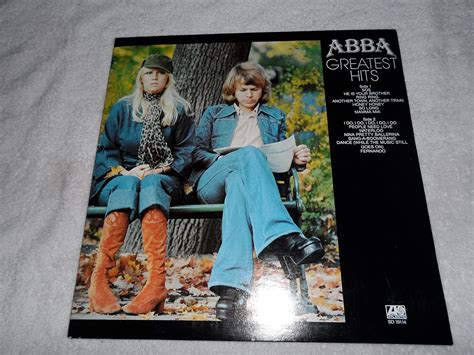 Abba Greatest Hits Uk Music