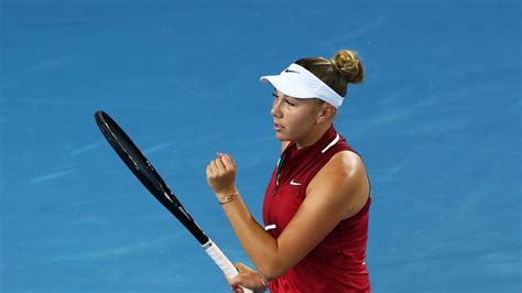 Australian Open 2022 Amanda Anisimova Winning Again After Dad’s Death When Is Ash Barty Match