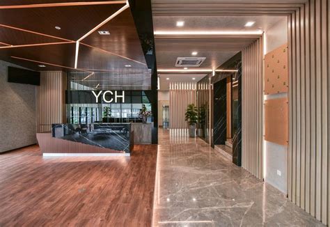 Keeping true to its tagline, for quality lifestyles, setia awan. YCH GROUP OFFICE - SETIA ALAM COMMERCIAL Malaysia, Kuala ...