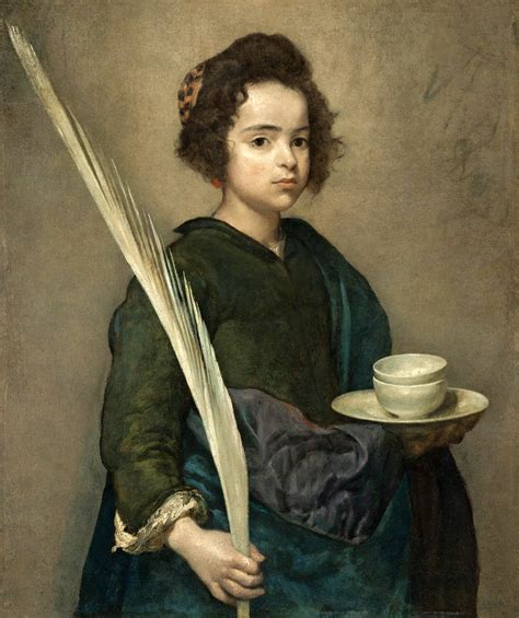 Diego Velázquez Pintor Barroco