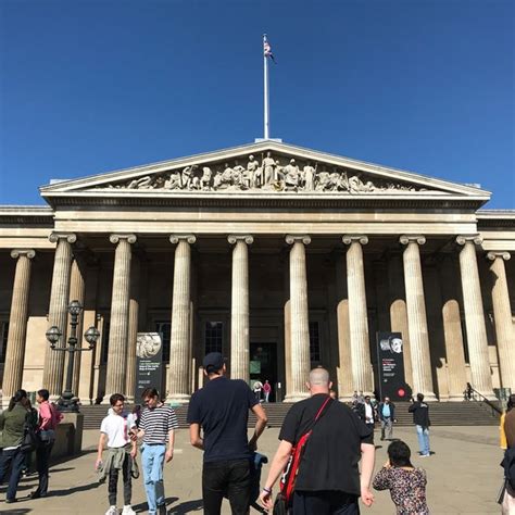 British Museum Members Room 18 Tips From 1324 Visitors
