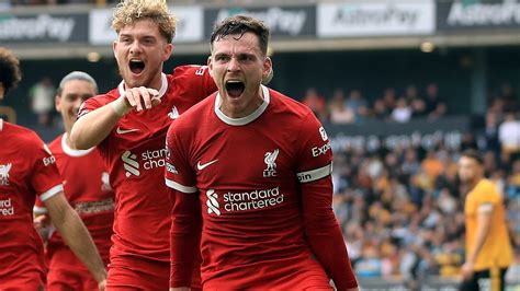 Return Of Robbo Liverpool Defender Andy Robertson Is Back And Hungry