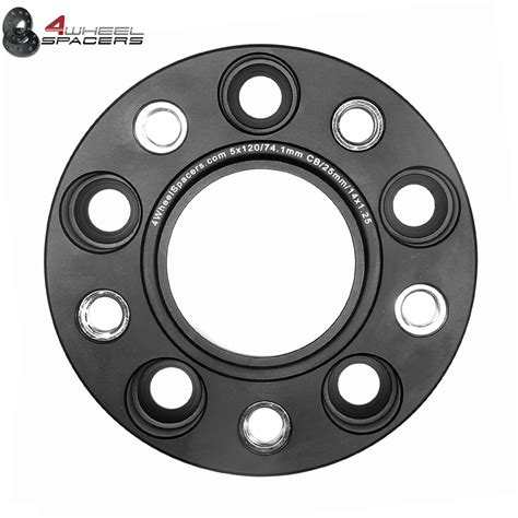 Bmw 25mm Hub Centric Wheel Spacer Kit 1 Source 4wheelspacers