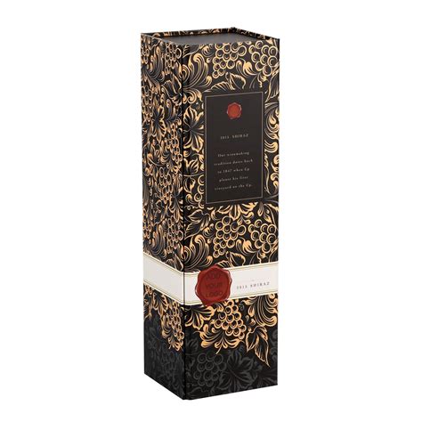 We offer different gift boxes if you are buying it for a birthday, christmas or just to say thank you. Wine Box - Luxury Leather Custom Collapsible Wine Box ...