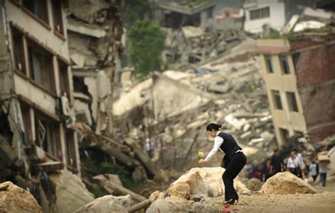 Deadly Earthquakes In Chinas Recent History