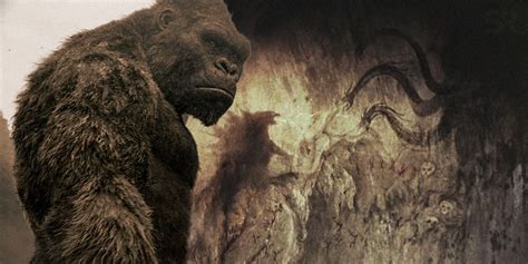 Godzilla Vs Kongs Ancient Titan War And Myths Explained