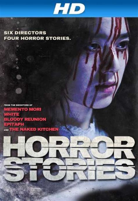 Film Review Horror Stories Museoun Iyagi 2012 Hnn