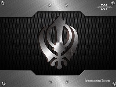 Deeepnimana Deeepnimana Sikh Symbol
