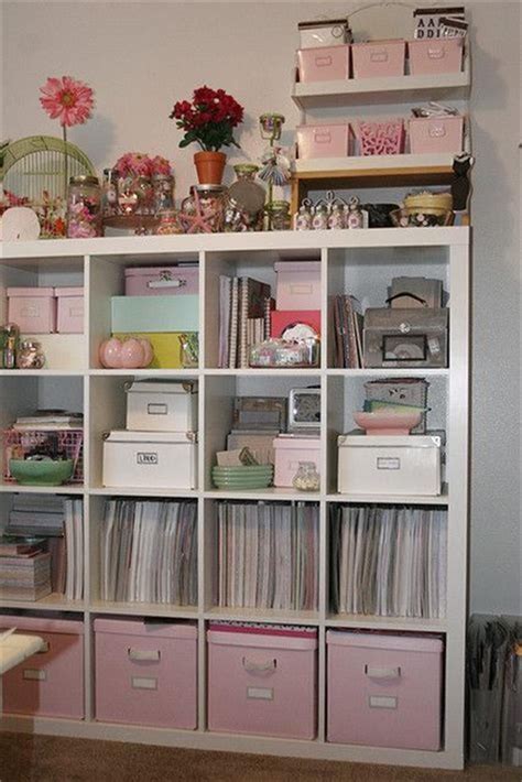 Check out hometalk's best, top, and newest craft room shelving projects. 40 Best Craft Rooms Using IKEA Furniture 20 | Craft room ...