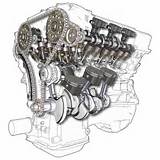 Kawasaki Gas Engine Images