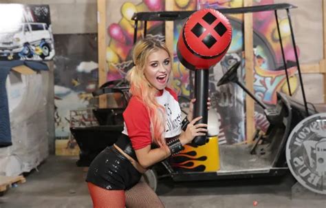 Wallpaper Girl Girl Cosplay Harley Quinn Cosplay Harley Quinn
