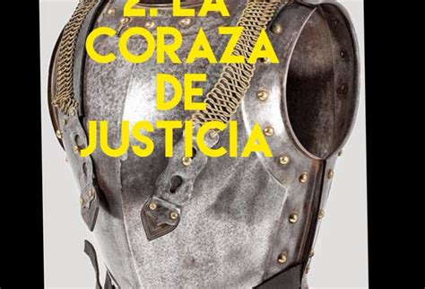 La Coraza De La Justicia