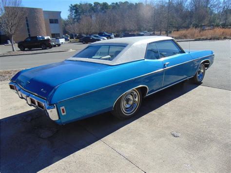 1969 Chevrolet Impala Ss For Sale Cc 943093