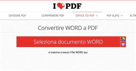Come Trasformare Un Documento Word In Pdf Salvatore Aranzulla 48678
