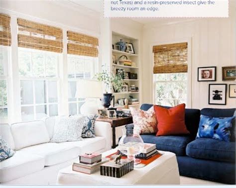 navy and orange living room | Living room orange, Living room colors