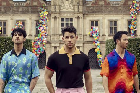 Il Ritorno Dei Jonas Brothers • Esce Oggi Il Nuovo Singolo Sucker
