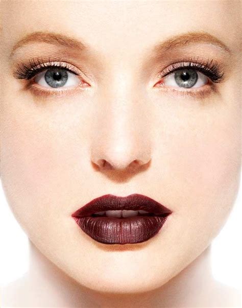 The Domain Name Is For Sale Burgundy Lips Fall Makeup