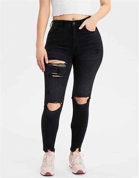 Ae The Dream Jean Curvy Super High Waisted Jegging