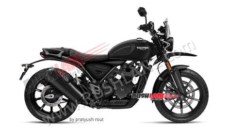 Bajaj Triumph Motorcycle Launch In 2023 Royal Enfield Hunter 350 Rival