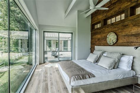 Landhausstil Schlafzimmer Einrichtung - Balkon Gestalten