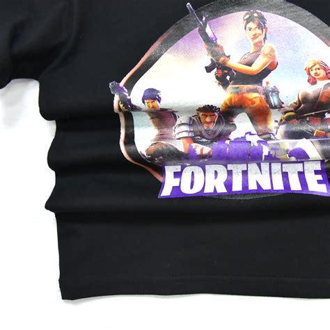 Fortnite 05 Kids Unisex T Shirt Size 4 12 Herse Clothing