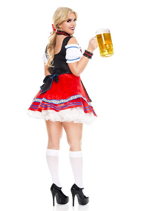 adult plus size oktoberfest beer babe woman costume 34 99 the costume land