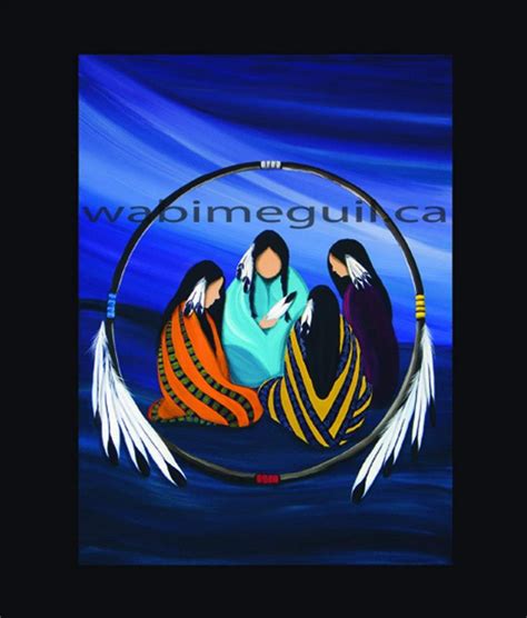 Seven Grandfather Teachings Honesty Print Visit Our Facebook Page