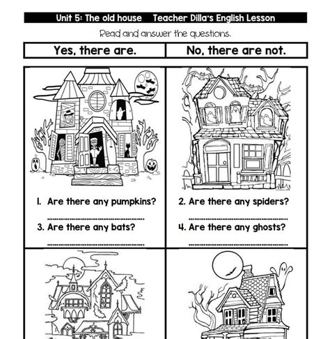 English Year 2. Unit 5:... - Teacher Dilla's English Lessons | Facebook