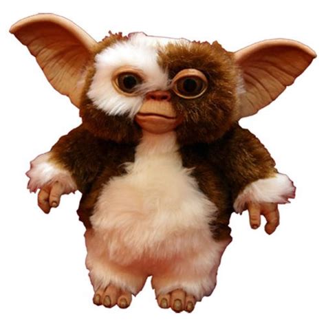 Collecting Toyz Gremlins Gizmo And Stripe Mogwai Replica Puppets