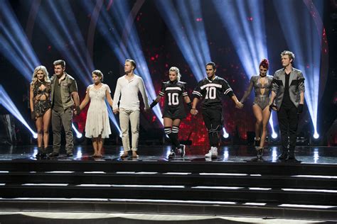 Who Got Voted Off Dancing With The Stars 2015 Last Night