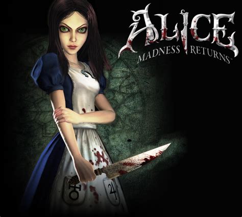 Alice Madness Returns Images Alice Hd Wallpaper And Background Photos