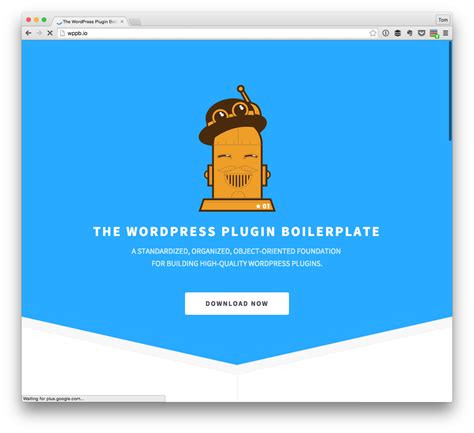 Moving On From The Wordpress Plugin Boilerplate Tom Mcfarlin
