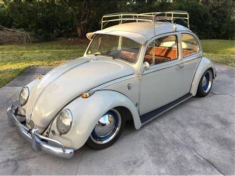 1965 Volkswagen Beetle For Sale Cc 1236659