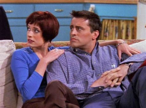 16 Joey And Kathy From Friends Couples Ranked And No 1 May Shock You