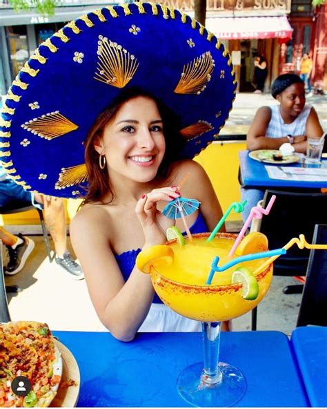 Get The Party Started With A Giant Margarita That Weighs Nearly Two Pounds