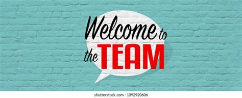 Team Welcome Images Stock Photos And Vectors Shutterstock