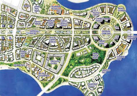 10 Newly Planned Cities And Their Innovative Urban Designs Rtf